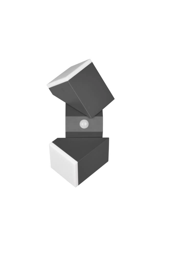 Lampe d'extérieur LED Avon avec détecteur de mouvement Trio 4017807529166