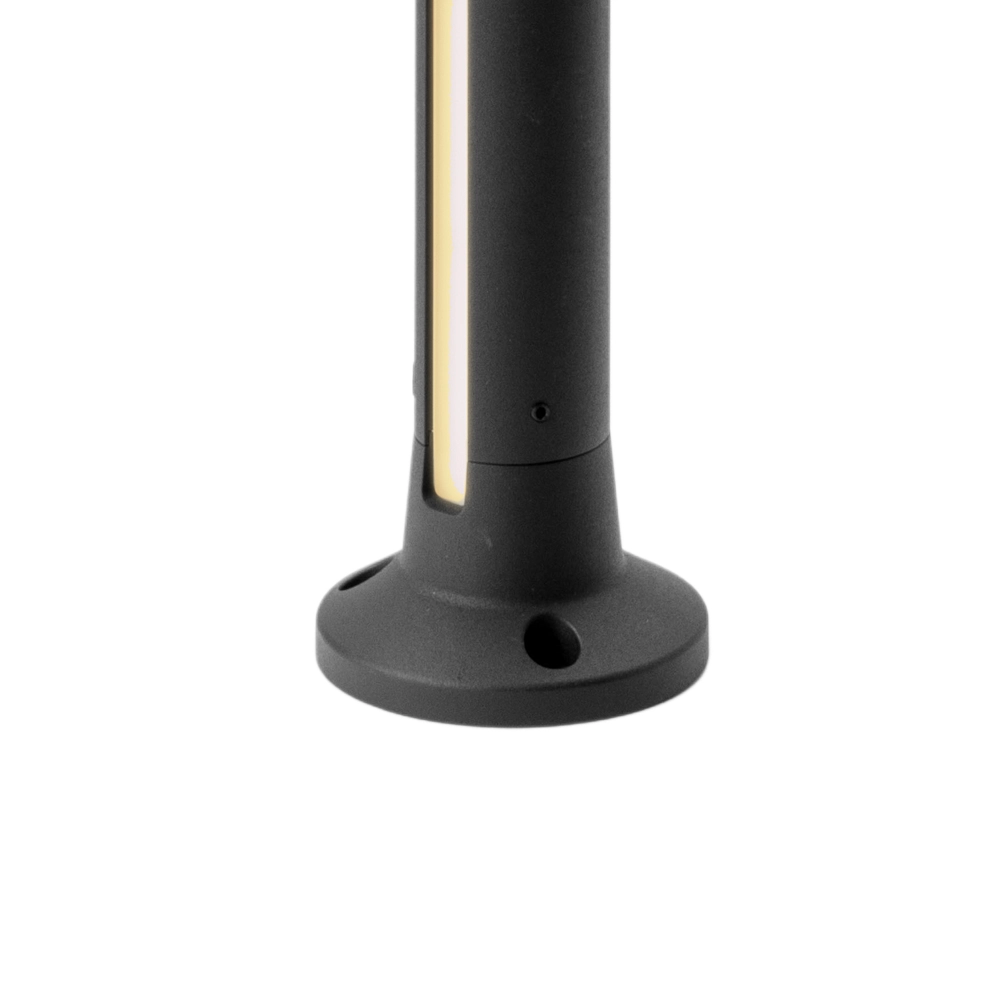 Lampe de jardin conçue Lino anthracite Lightpro 8719979285050