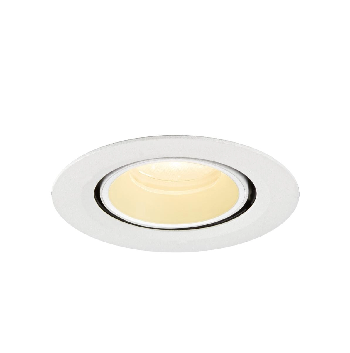 Spot encastré Numinos Gimble XS blanc 3000K - 20 deg SLV 4024163307000