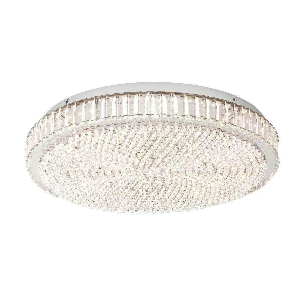 Crystal ceiling lamp Balparda LED - Ø 41cm Stars of Light 9002759397463