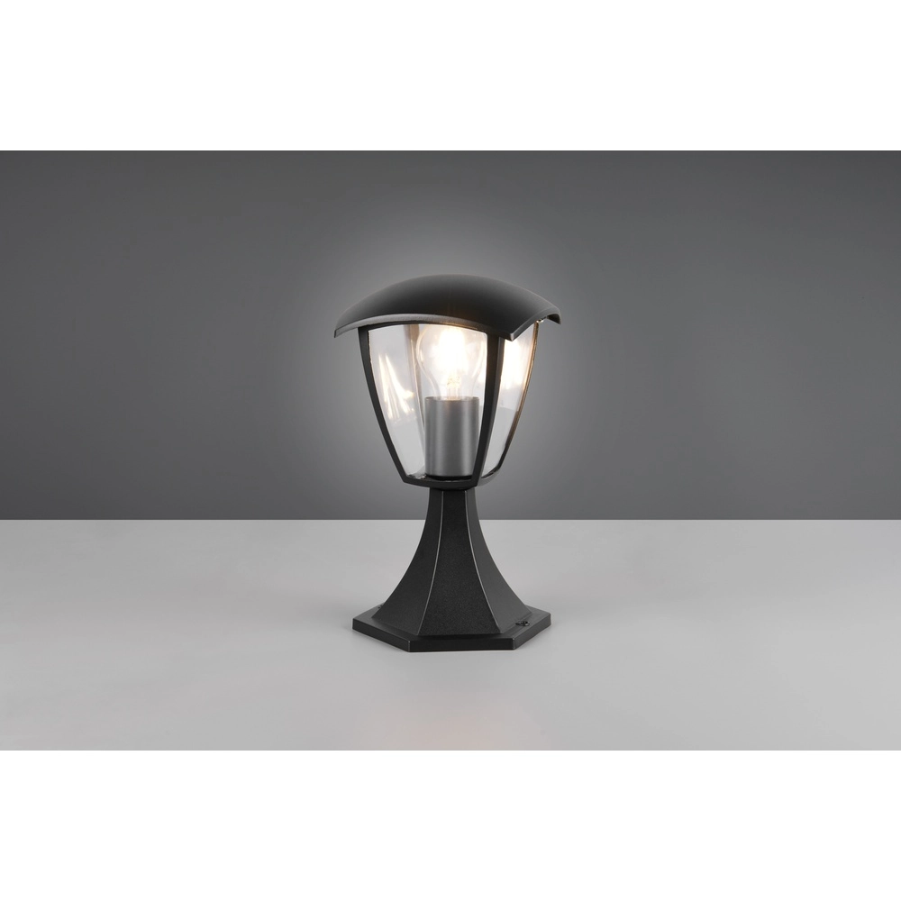 Lampe sur pied Venta noir Trio 4017807648140