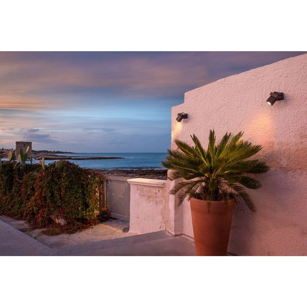 Spot mural Theo Bracket SLV 4024163248037