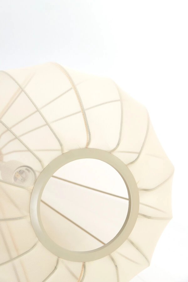 Suspension Japandi Itela crème Ø 38cm Light & Living 8717807702755