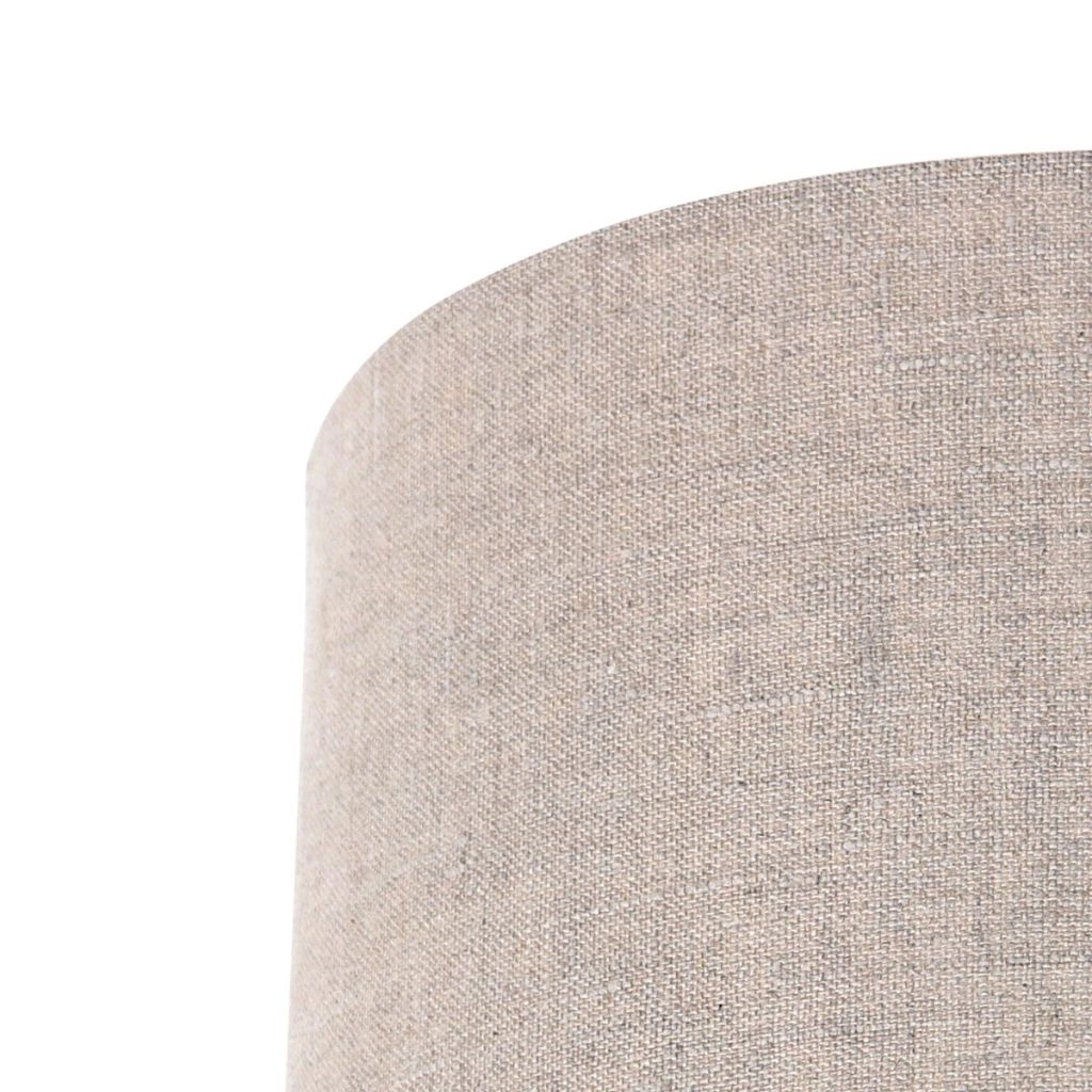 Lampe murale Stang avec capuche grise Steinhauer 8712746189667