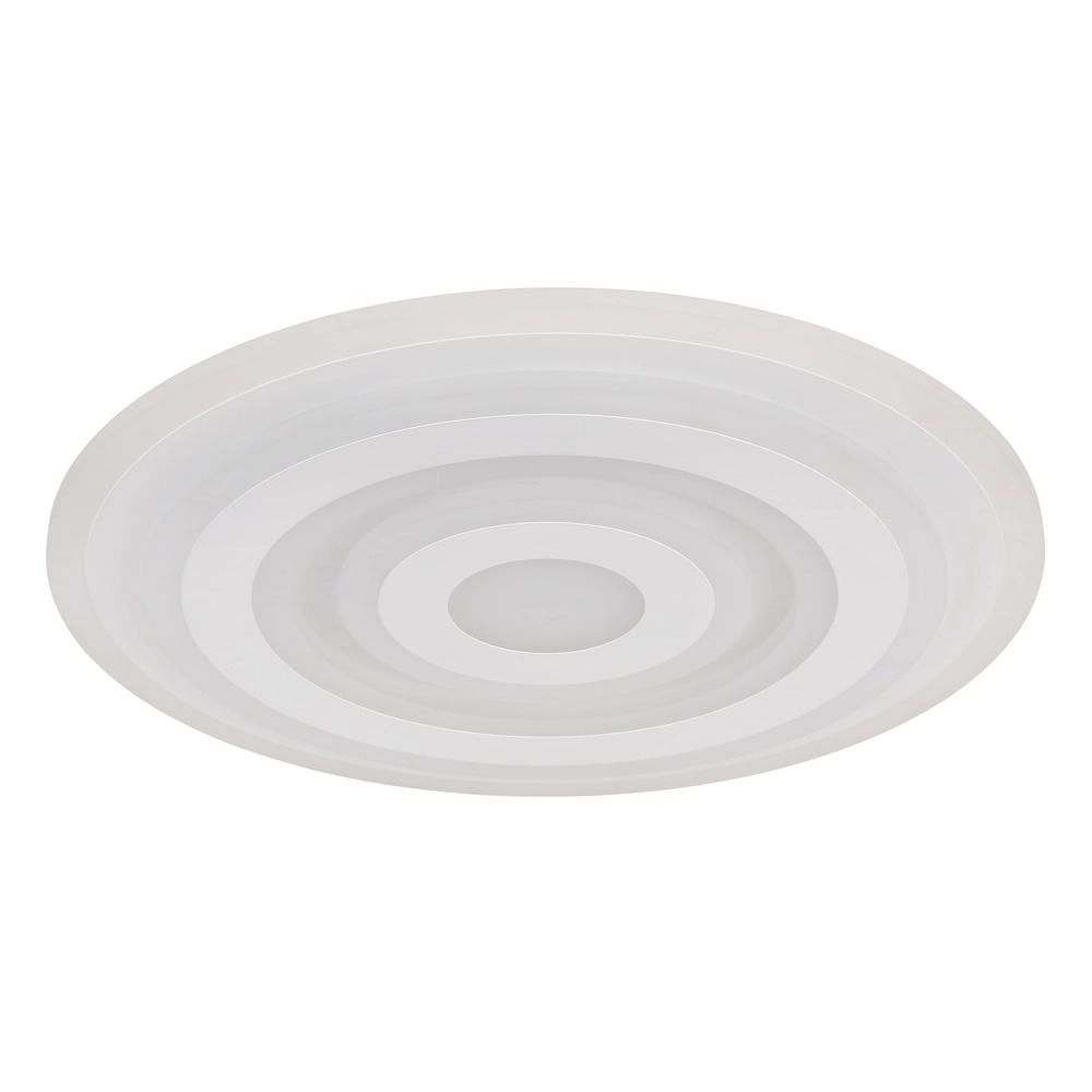 Conception de plafonds Alois blanc Ø 40cm Globo 9007371453900