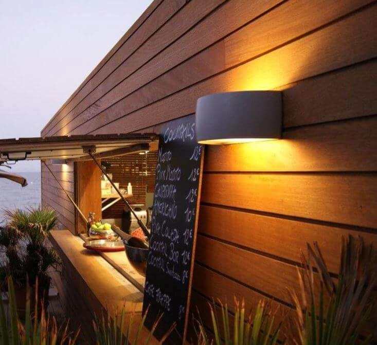 Spot murale City Highlight pour l'extérieur Franssen 7042891200087