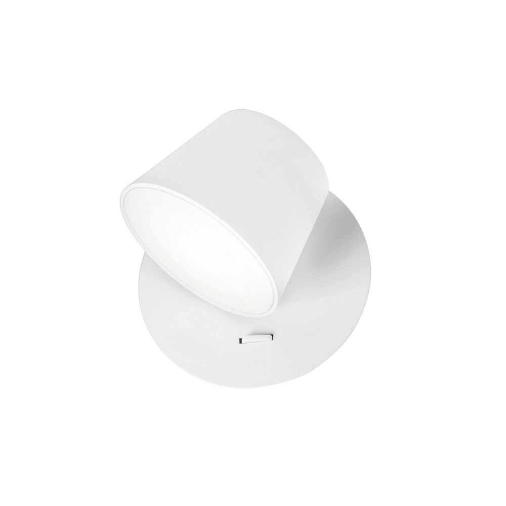 Applique murale Amadeo Design Blanc