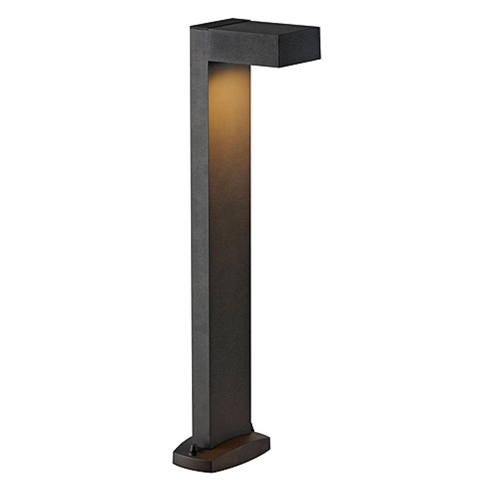 Lampadaire spot Jardin Quadrasyl SL 75 75 cm anthracite