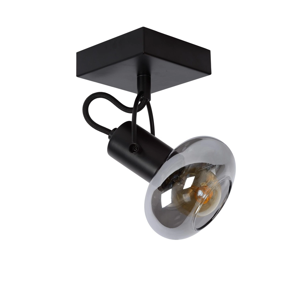 Lampe de plafond Madee Noir