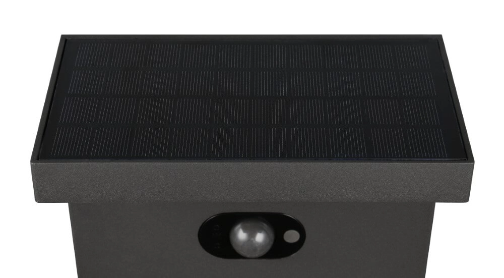Lampe solaire hybride 60cm Blyde Trio 4017807622485