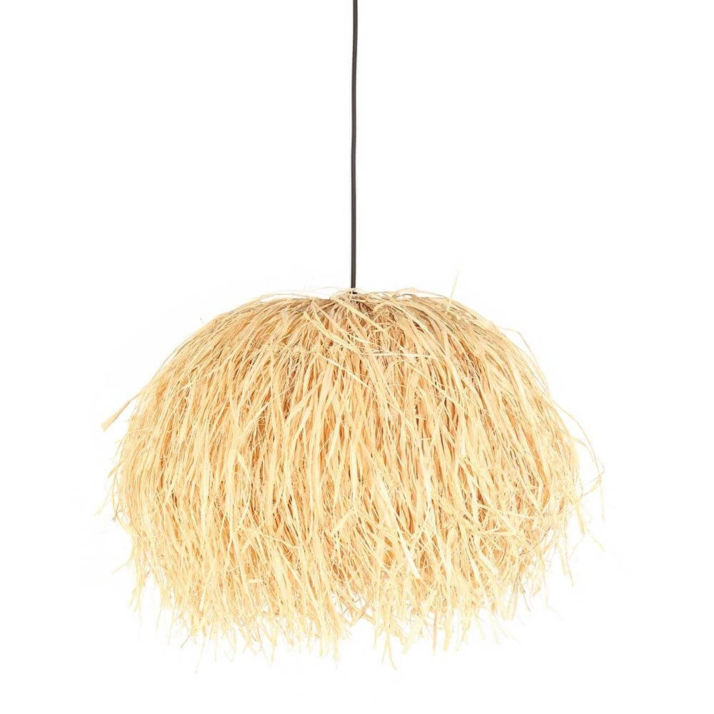 Suspension Grass couleur paille Suspension Grass couleur paille