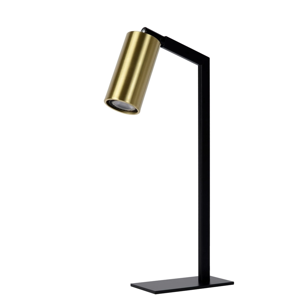 Lampe de bureau noire Sybil Conception