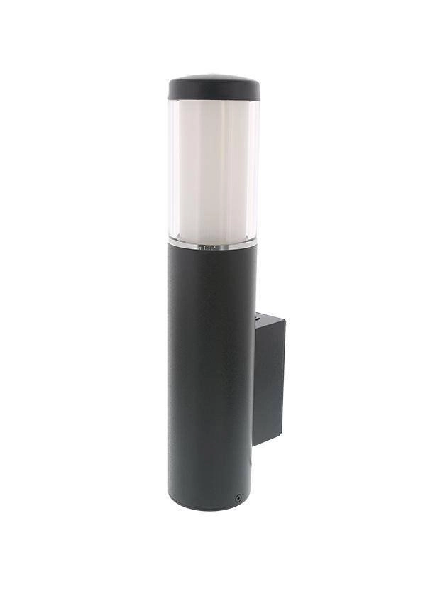 Lampe d'extérieur LIV Wall Dark Grey LED 12 volts In-lite 8717051003837
