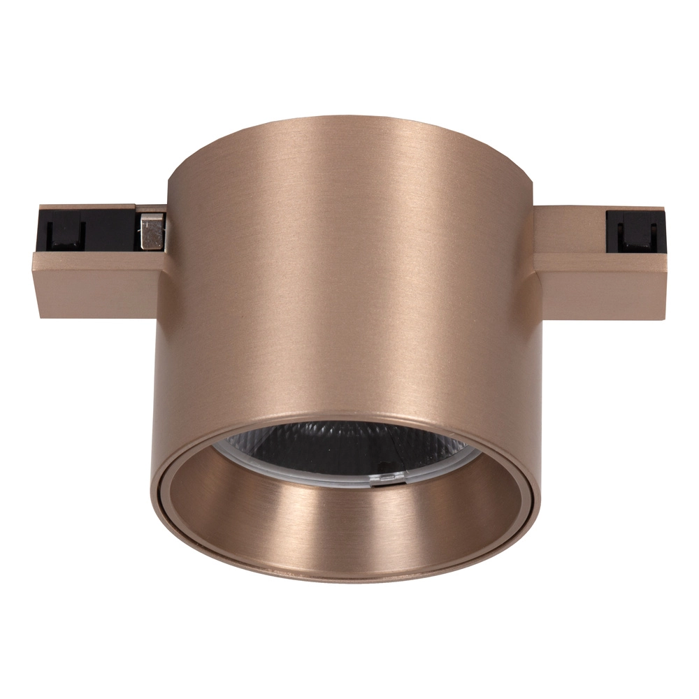 Spot sur piste monophasée Linial Lux Champagne Premium by Lucide 5411212552310