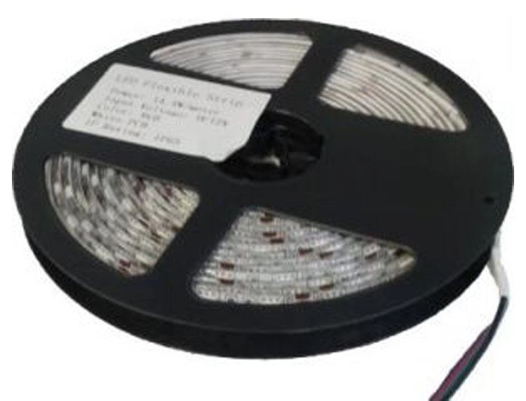Bandes LED à l'extérieur RGB - IP65 pour l'extérieur Bandes LED à l'extérieur RGB - IP65 pour l'extérieur