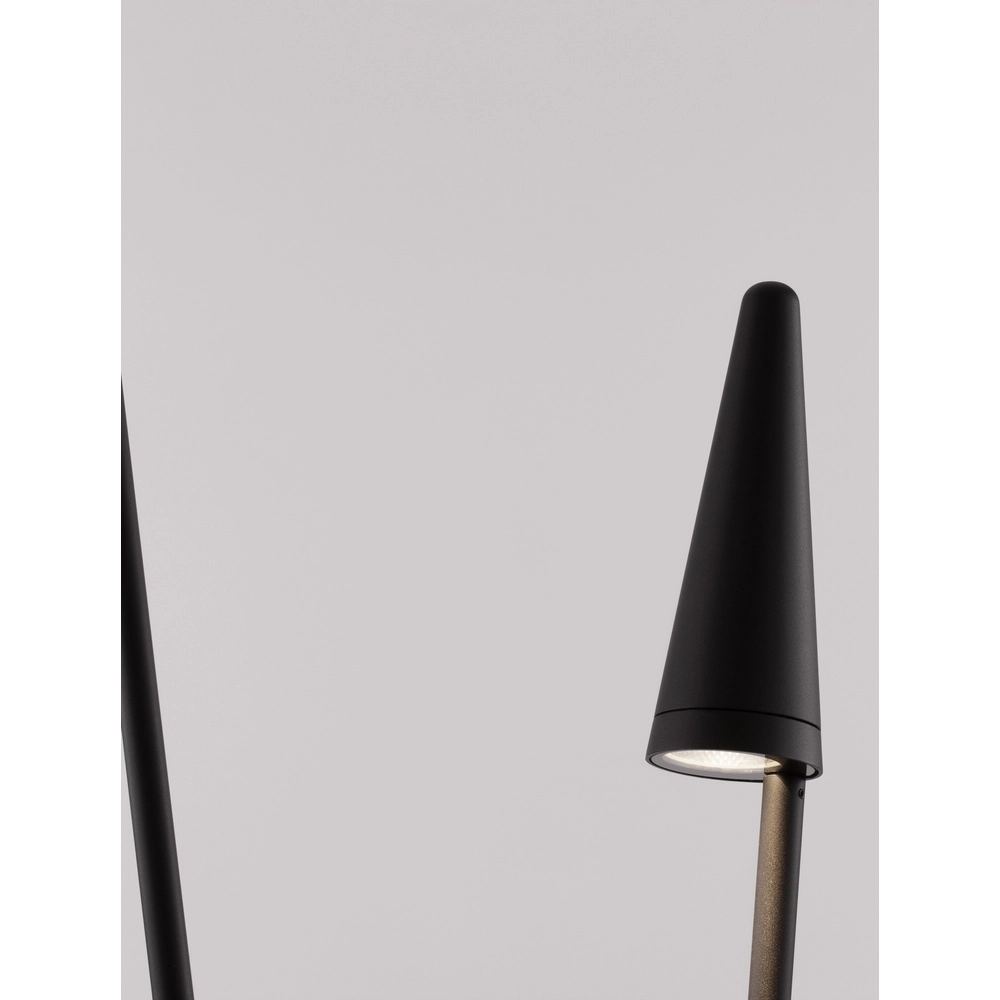 Lampe de jardin Mabel double Lyora 5212017434814