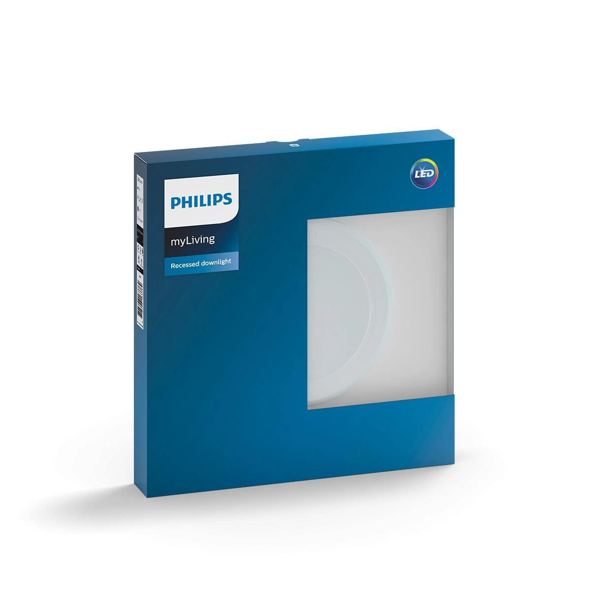 Spot encastré LED Marcasite Ø 21cm Philips 8718696163764