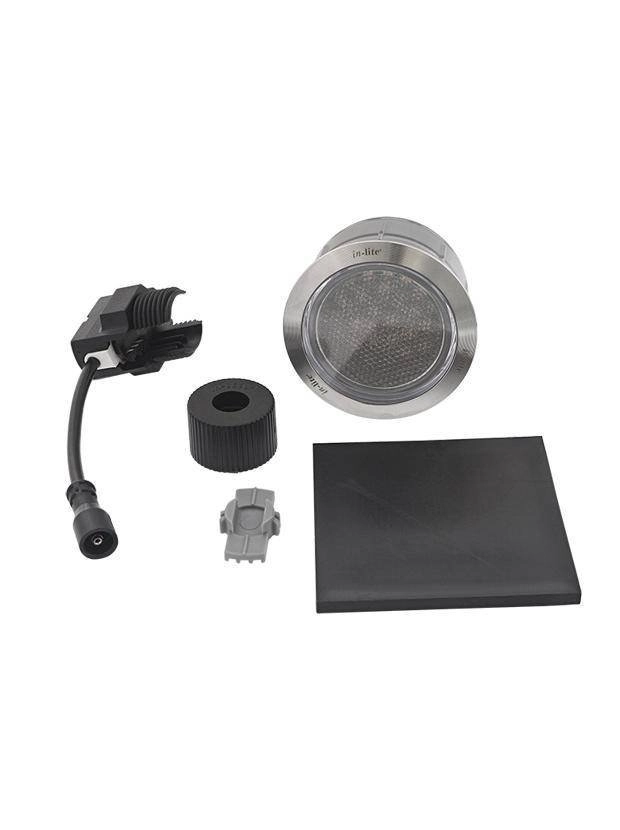 Petit spot encastré Hyve LED 12 volts In-lite 8717051003202