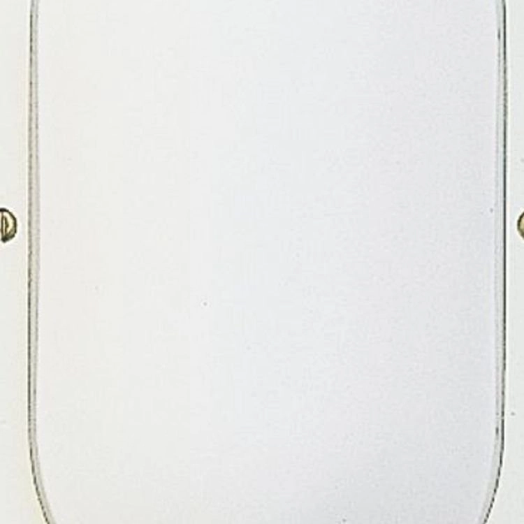 Lampe de porche Ovalla blanc Albert 4007235860375