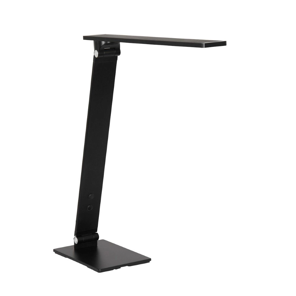 Lampe de bureau Serenade LED noir Steinhauer 8712746132632