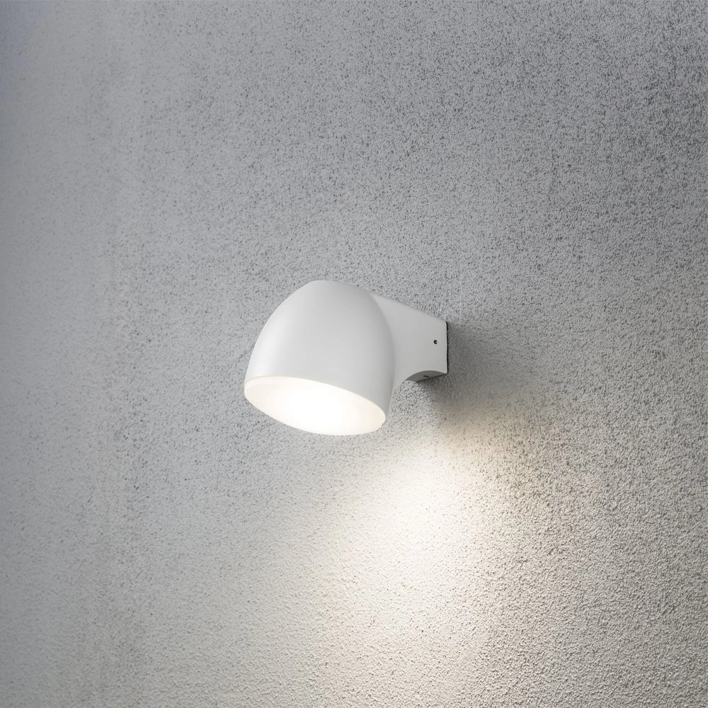 Spot mural LED Ferrera blanc KonstSmide 7318307531251