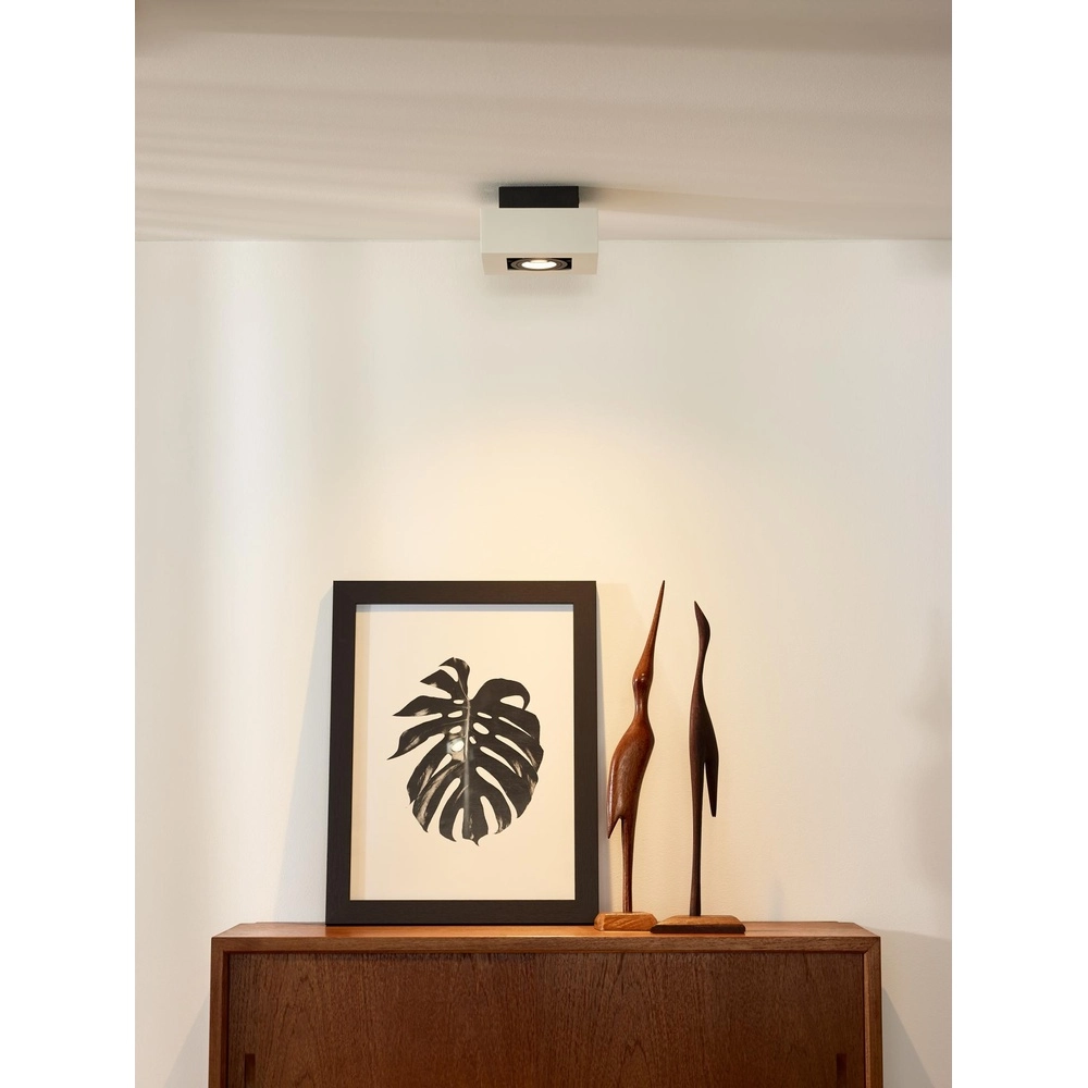 Projecteur de plafond Xirax Blanc Lucide 5411212092298