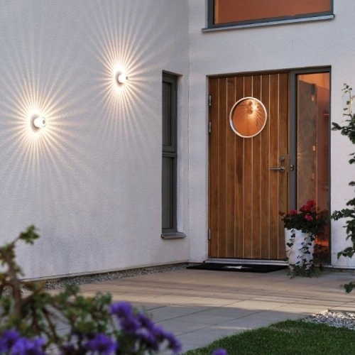 LED lampe Monza effet KonstSmide 7318307900316