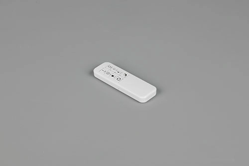 Lampe de plafond moderne Riva blanc 60 cm Trio 4017807682915