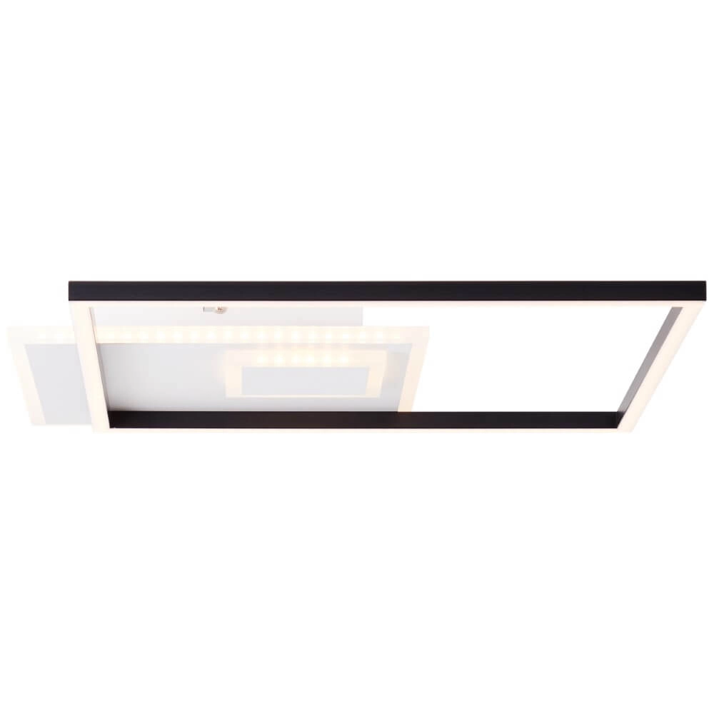 Plafonnier Iorgo 43,5 x 43,5 cm Brilliant 4004353411250