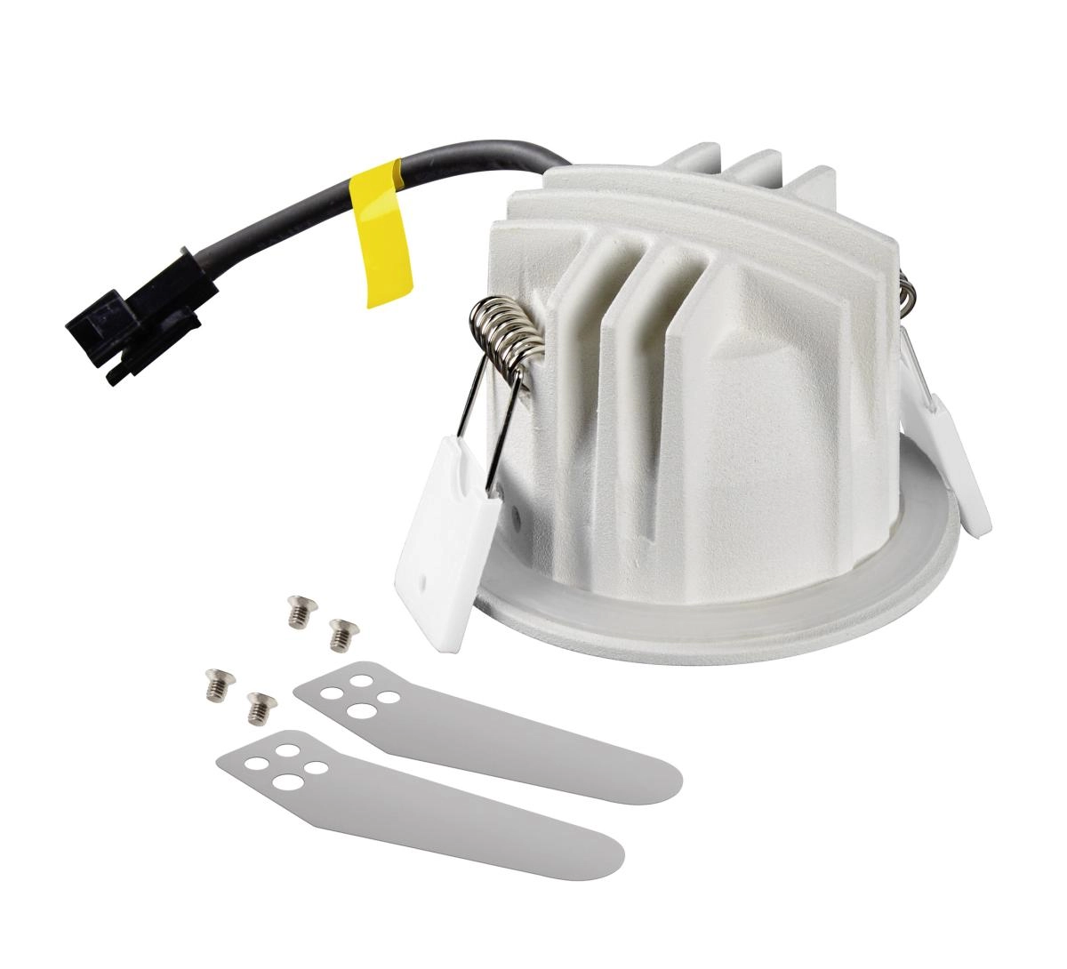 Spot encastré Numinos XS blanc 2700K - 40 deg SLV 4024163314701