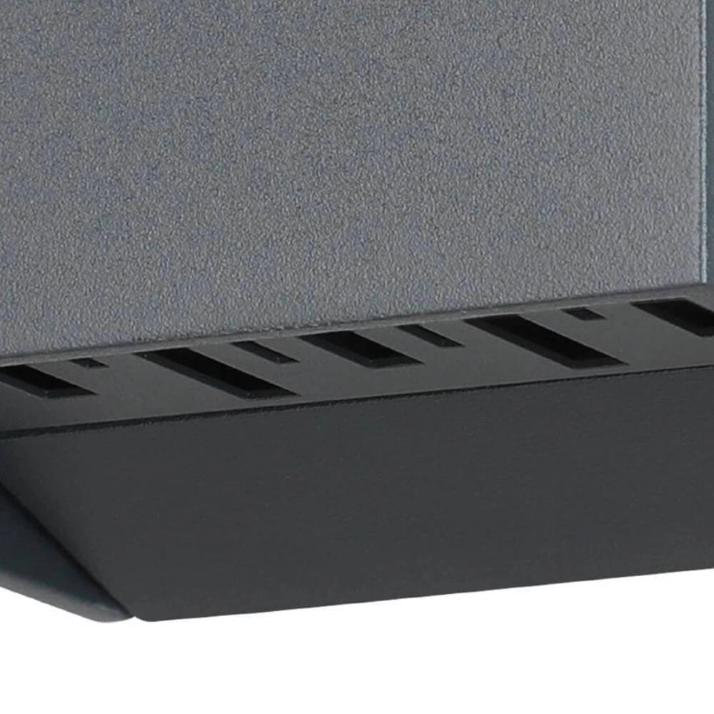 Spot d'extérieur moderne Calpino 2 Eglo 9008606253067