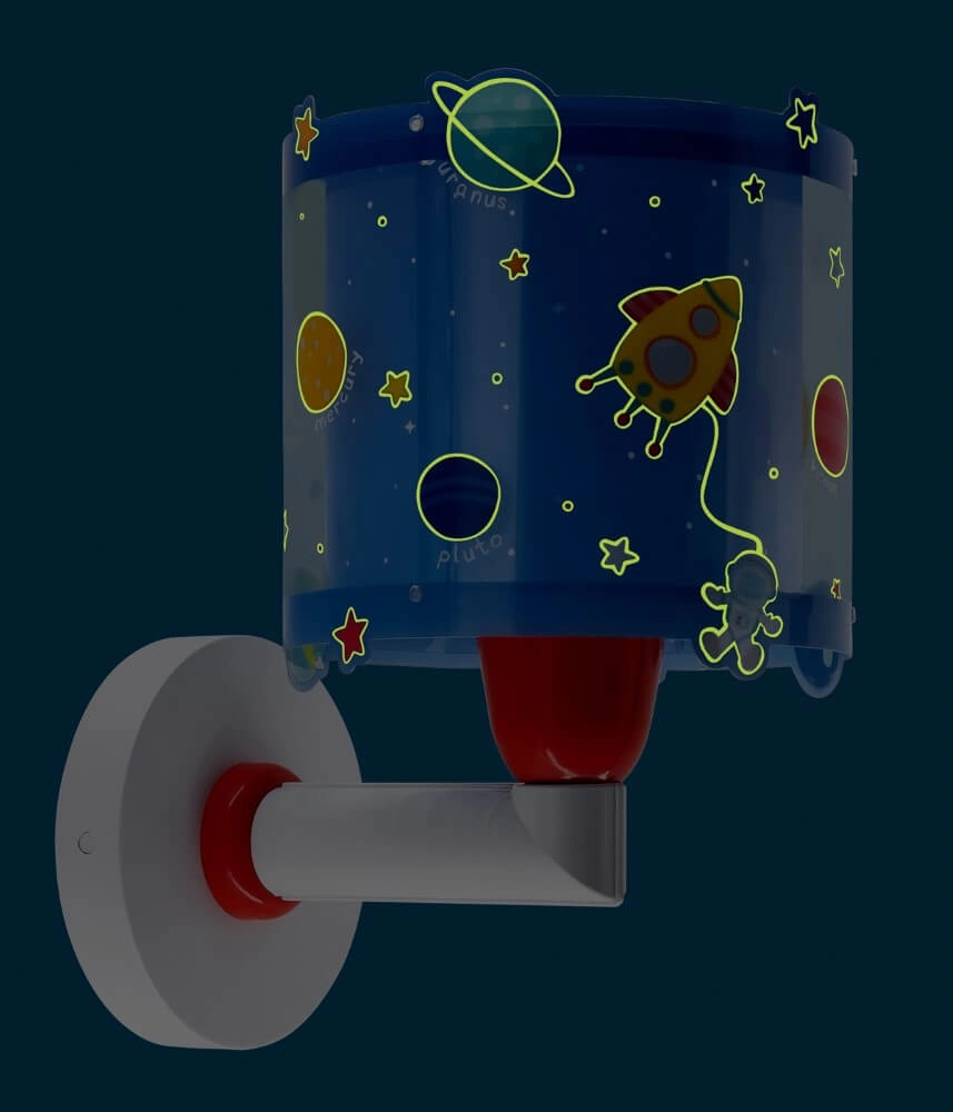Applique chambre d'enfant Planets Dalber 8420406413495