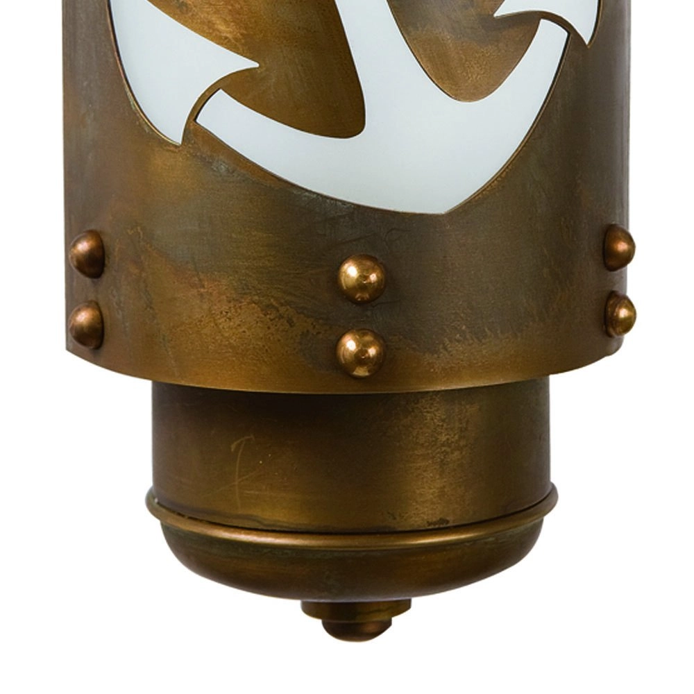 Lampe d'extérieur Maritiem Cuivre Franssen 8021035005602