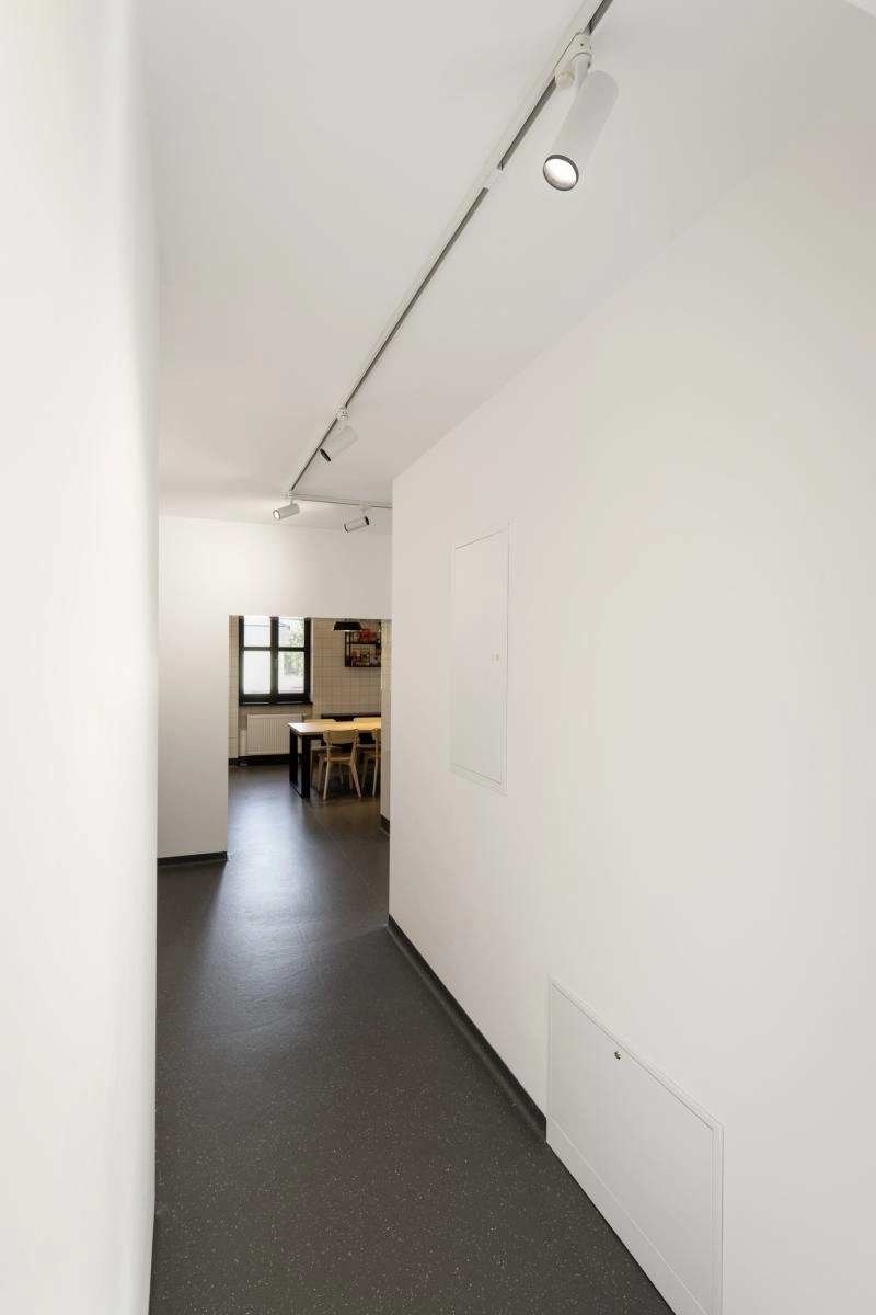 Railspot 3-phasé Numinos M blanc/noir 4000K - 60 deg SLV 4024163243421