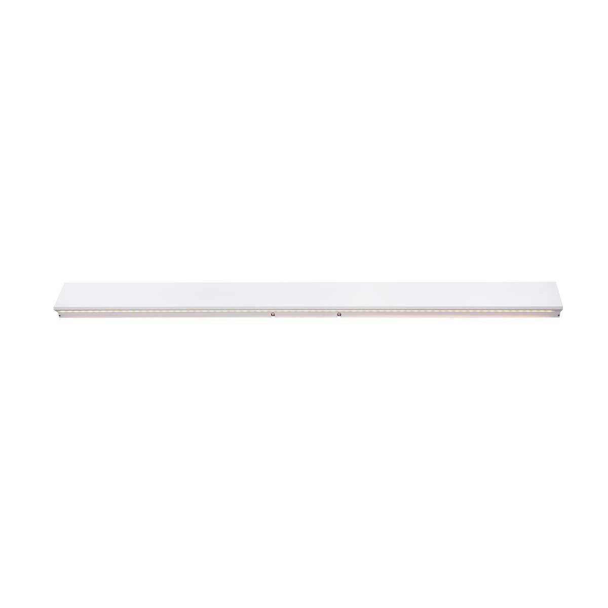 Applique allongée Direto 90cm blanc