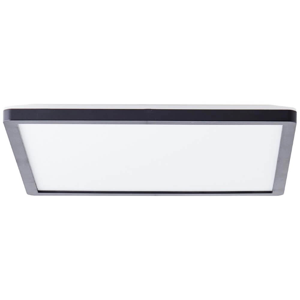 Plafonnier Milton 29,5 x 29,5 cm noir Plafonnier Milton 29,5 x 29,5 cm noir