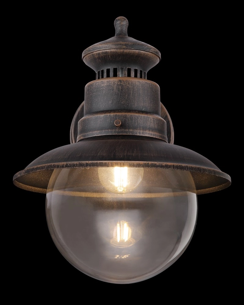 Lampe murale de conception Sella Brown Globo 9007371381685