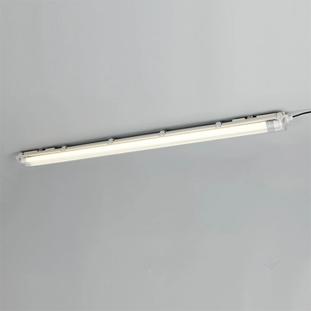 Luminaire fluorescent Tres gris 127,5cm - IP65 Trio 4017807711370
