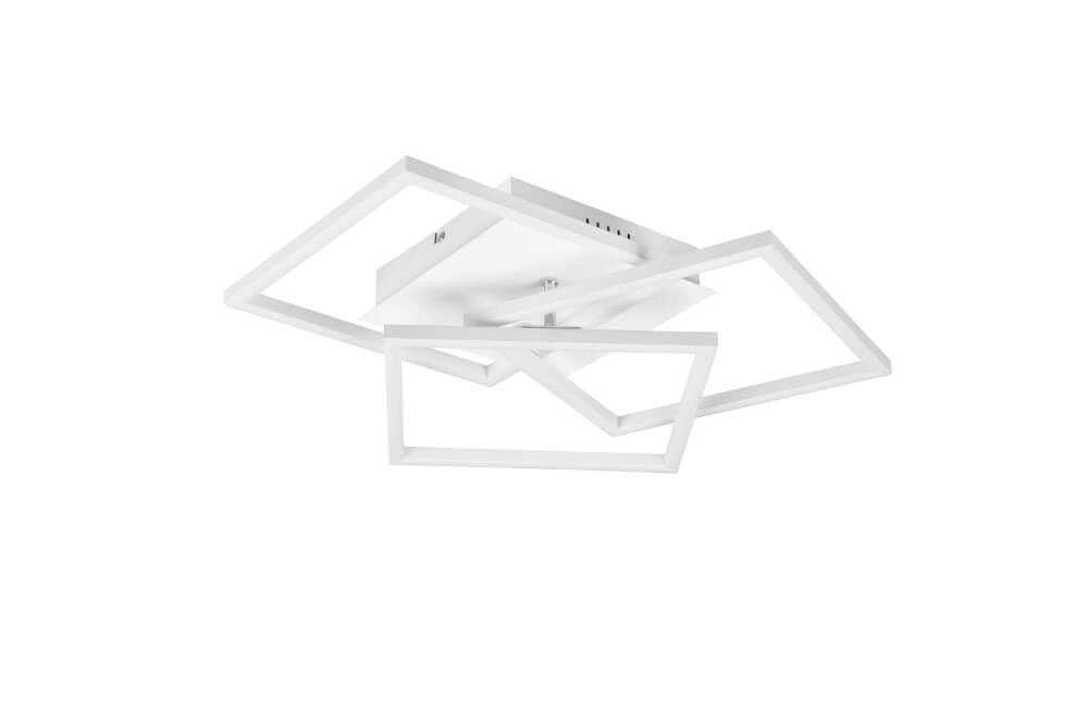 Plafonnier Mobile 42cm blanc Trio 4017807500530