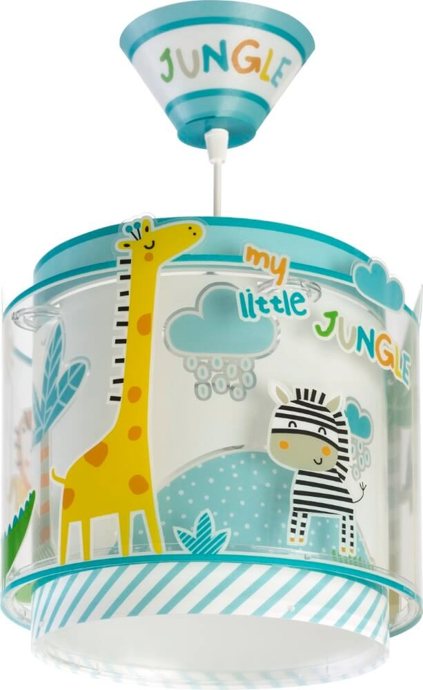 Lampe suspendue Little Jungle la Chambre des enfants Dalber 8420406761121