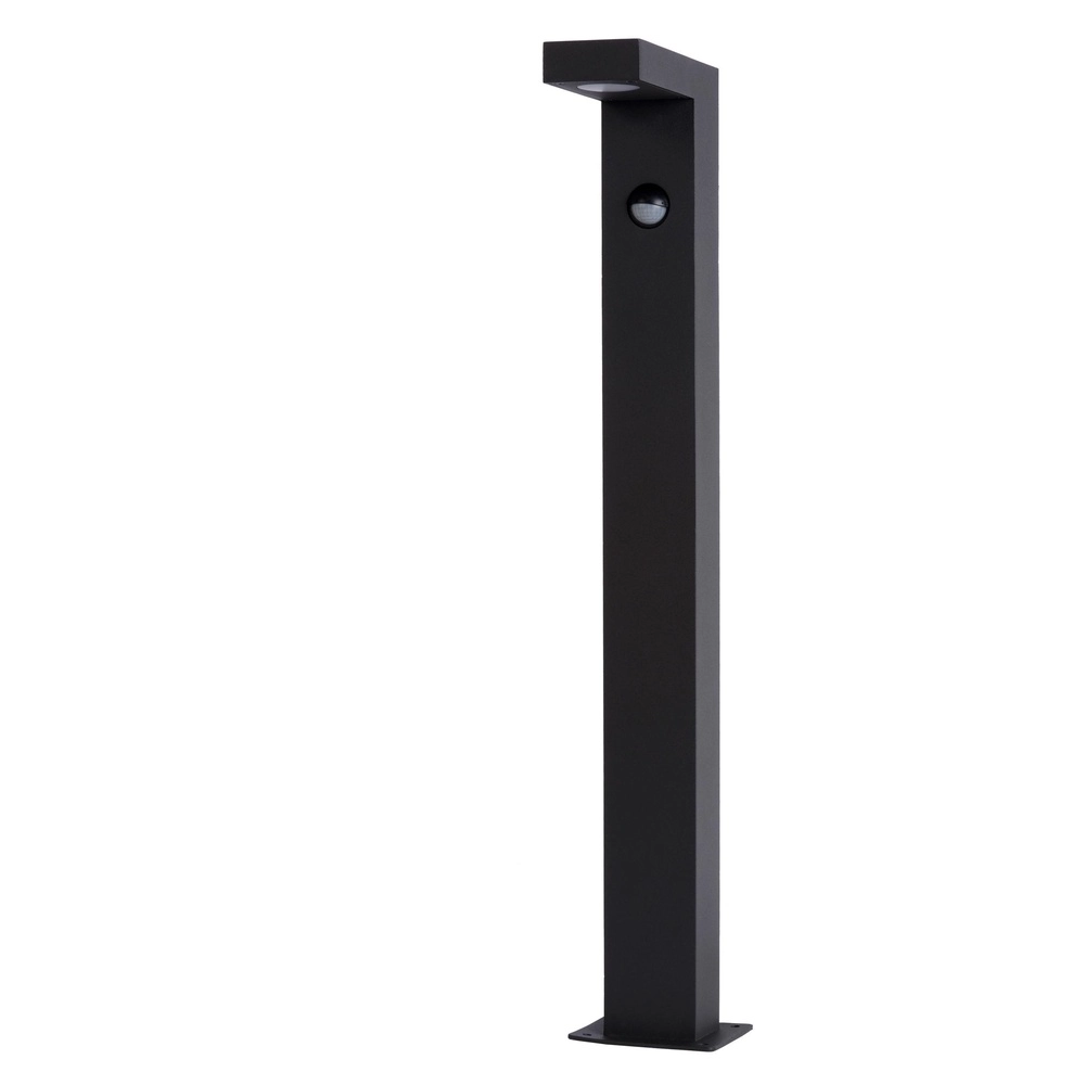 Lampe à piédestal Texas-Ir avec anthracite capteur