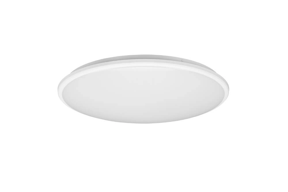 Plafonnier LED blanc Limbus Ø 50 cm