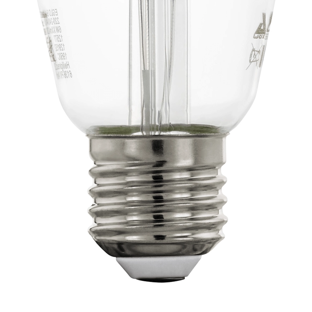 Ampoule de lampe LED Zigbee - E27 - 6 watt - 2200-6500K - ST64 Eglo 9002759122362