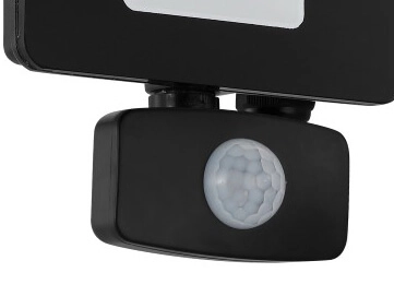 Spot LED Faedo 3 - 10w avec capteur de mouvement Eglo 9002759974596