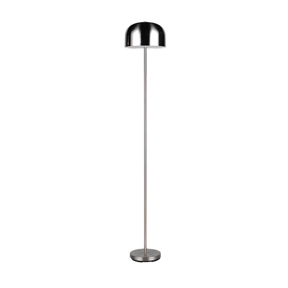 Lampadaire rechargeable Jeff nickel Trio 4017807640922