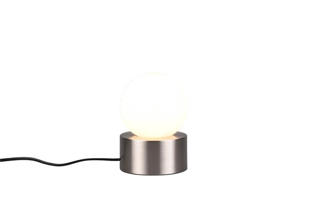 Lampe de table Countess en chrome mat Trio 4017807539189