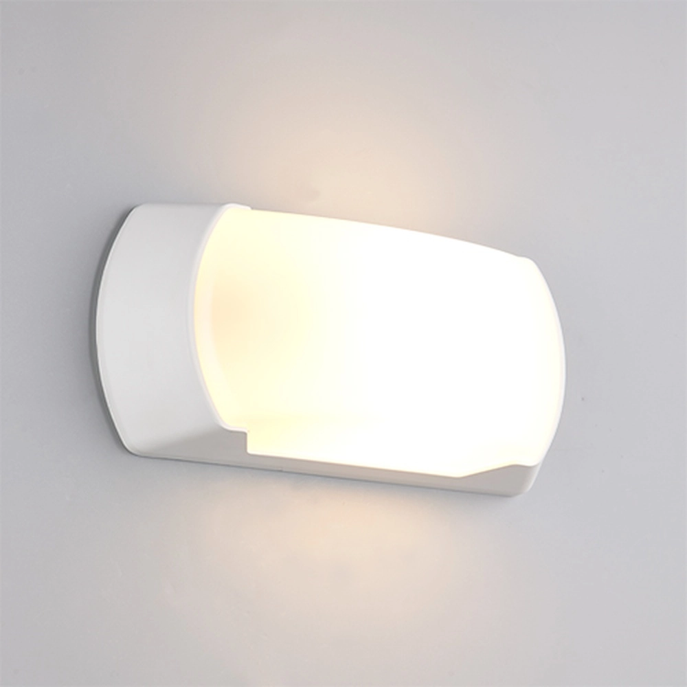 Conception de lampe extérieure Cumana Blanc Trio 4017807687873