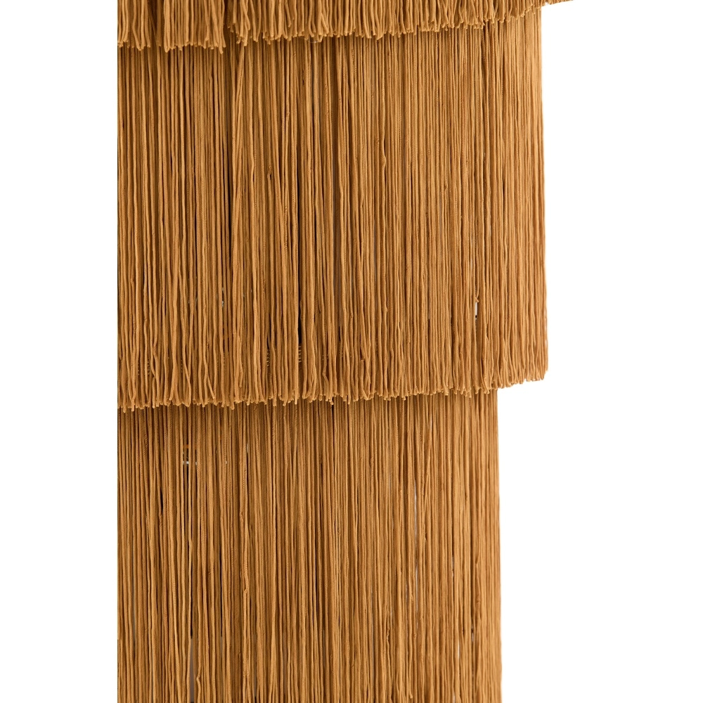 Lampe murale à ficelles, Malaika Brown Light & Living 8717807810511