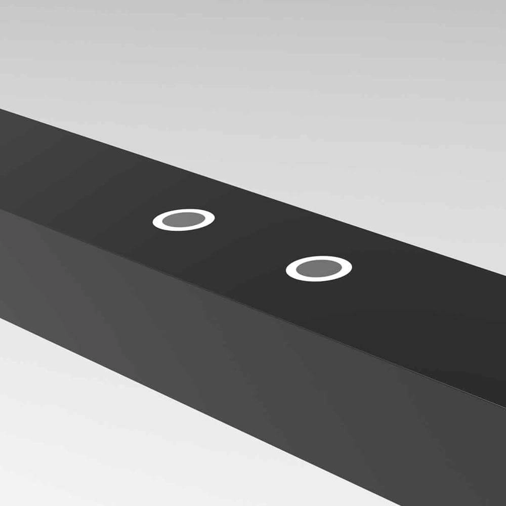 Suspension noire Bande concevoir Steinhauer 8712746175813