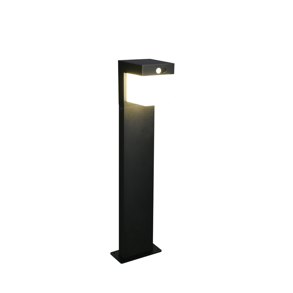 Lampadaire design Colombo noir 50cm